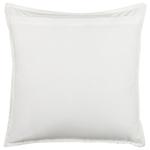 Декоративная подушка Beliani, экрю - фото