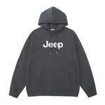 Унисекс свитшот Jeep, синий - фото 12