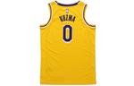 Мужское баскетбольное джерси Nike, цвет Yellow - фото 2