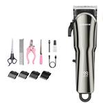 Машинка для стрижки волос AUX, S7S [Standard Package + Beauty Tools + Cutter Head] - фото 3