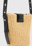 Сумка через плечо EBRO CROSSBODY AllSaints, бежевый - фото 6