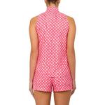 Женская рубашка MOSCHINO, розовый - фото 6