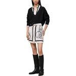 HERMES Свитер Women's Black Moderate - фото 2