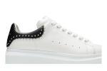 Кроссовки Alexander McQueen Alexander McQueen Oversized Sneaker 'White Studs', белый - фото 3