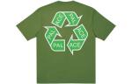 Футболка P Cycle PALACE, зеленый - фото 3