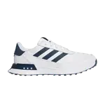 Кроссовки adidas S2G Spikeless 24 Golf White Collegiate Navy, белый - фото