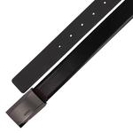 Ремень HUGO Gexter, черный - фото 3