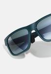 Солнцезащитные очки Maui Jim, цвет green/grey - фото 5