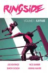 Ringside Volume 1 (Image Comics) - фото