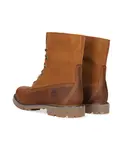 Ботинки флисовые Timberland Teddy, коричневый - фото 3