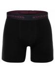 Боксеры Scotch & Soda short 3er Pack, черный - фото 4