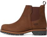 Женские ботинки Chaco Fields Chelsea WP, Chestnut Brown - фото 4
