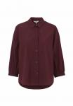 Блуза Cellbes of Sweden Button-down blouse, Wine-Red/Bordeaux - фото 4