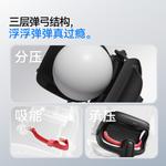 Эргономичное кресло SIHOO B100Pro Black - фото 4