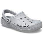 Босоножки Baya Clog Unisex серые Crocs - фото 3