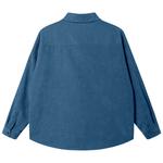 Рубашка унисекс Mind Error, хаки - фото 20