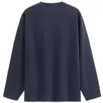 Футболка унисекс GAP, красный - фото 5