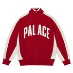 Топ Palace Arch Funnel Knit, Truest Red - фото