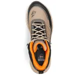 Походные ботинки Zamberlan Devero Mid GTX, коричневый - фото 4