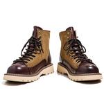 Ботинки Short Martin Unisex Cachiotti, Экрю - фото 5