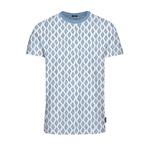 Футболка Jack & Jones Blulincoln, синий - фото