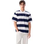 Унисекс поло GAP, красный - фото 6