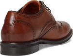Оксфорды Stacy Adams Men's Bennett Wingtip Lace-Up, Brandy - фото 5