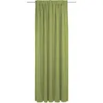 Виртовая штора «Dim out», (1 шт.), на заказ Wirth, зеленый - фото