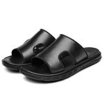 Шлепанцы мужские черный Cachiotti - фото 3