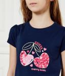 Футболки Regular fit Guess, синий - фото 4