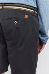 Шорты чинос BLEND Regular Chino Pants Bruno, черный - фото 4