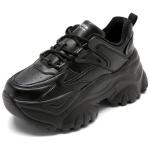 Кроссовки AGSDON Chunky Sneakers Women's Low-top, бежевый - фото 20