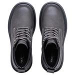 Мужские ботинки Cahhrrn X Martin Boot Men Beige Vicki Brown - фото 4