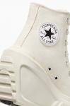 Кроссовки Converse Chuck 70 De Luxe на танкетке, белый - фото 6