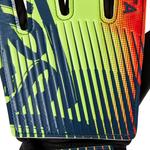 Детские прочные футбольные перчатки, желтые Kipsta - фото 5