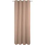 Виртовая штора «Uni Collection», (1 шт.), на заказ Wirth, бежевый - фото