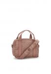 Сумка Kipling Handbag, Sign Brown Corduroy/Brown - фото 2