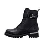 Ботильоны на шнуровке REMONTE, Black - фото 6