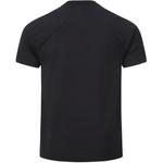 Футболка для бега Unisex DESCENTE, черный - фото 7