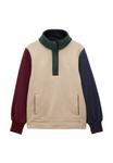 Толстовка Tom Joule Sweatshirt, Hotchpotch/Beige - фото 7