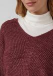 Свитер s.Oliver, бордовый - фото 4