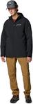 Columbia Men's Gate Racer 2 Softshell, Black - фото 3
