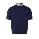 Унисекс поло KREATE, серый - фото 4