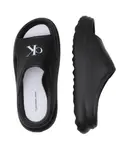 Тапочки Calvin Klein Jeans, черный - фото 3