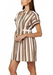 Мини-платье Sable в полоску Giatta Cleobella, giatta stripe - фото 2