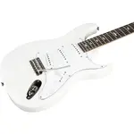 Гитара Paul Reed Smith John Mayer Silver Sky с грифом из розового дерева - Frost - фото 2