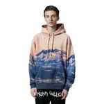 KITH Толстовка Sunset Summit Nelson, Цитрин - фото 4