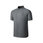 Футболка мужская cold iron ash Saucony, серый - фото 2