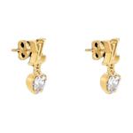 Серьги Lv Iconic Heart LOUIS VUITTON - фото 6