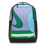 Сумка brasilia backpack 'purple' Nike, фиолетовый - фото